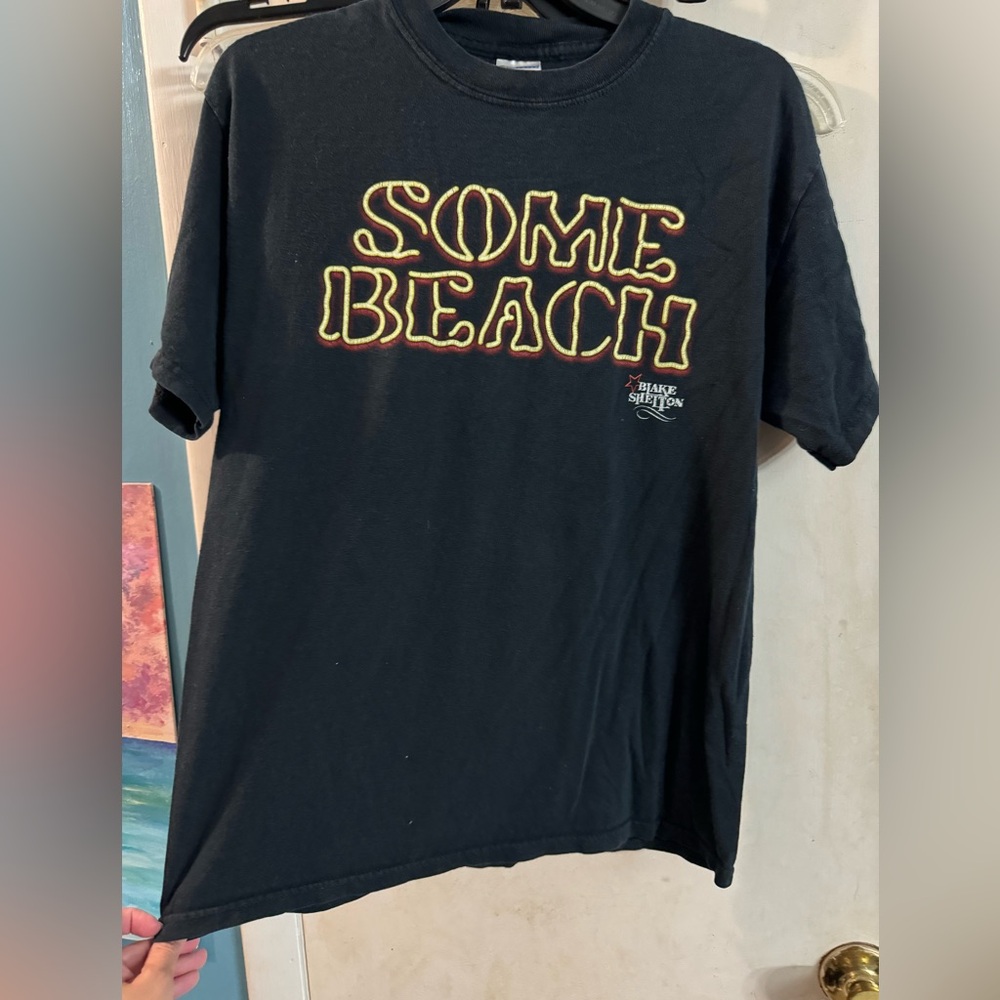 Blake Shelton Medium Concert Tee